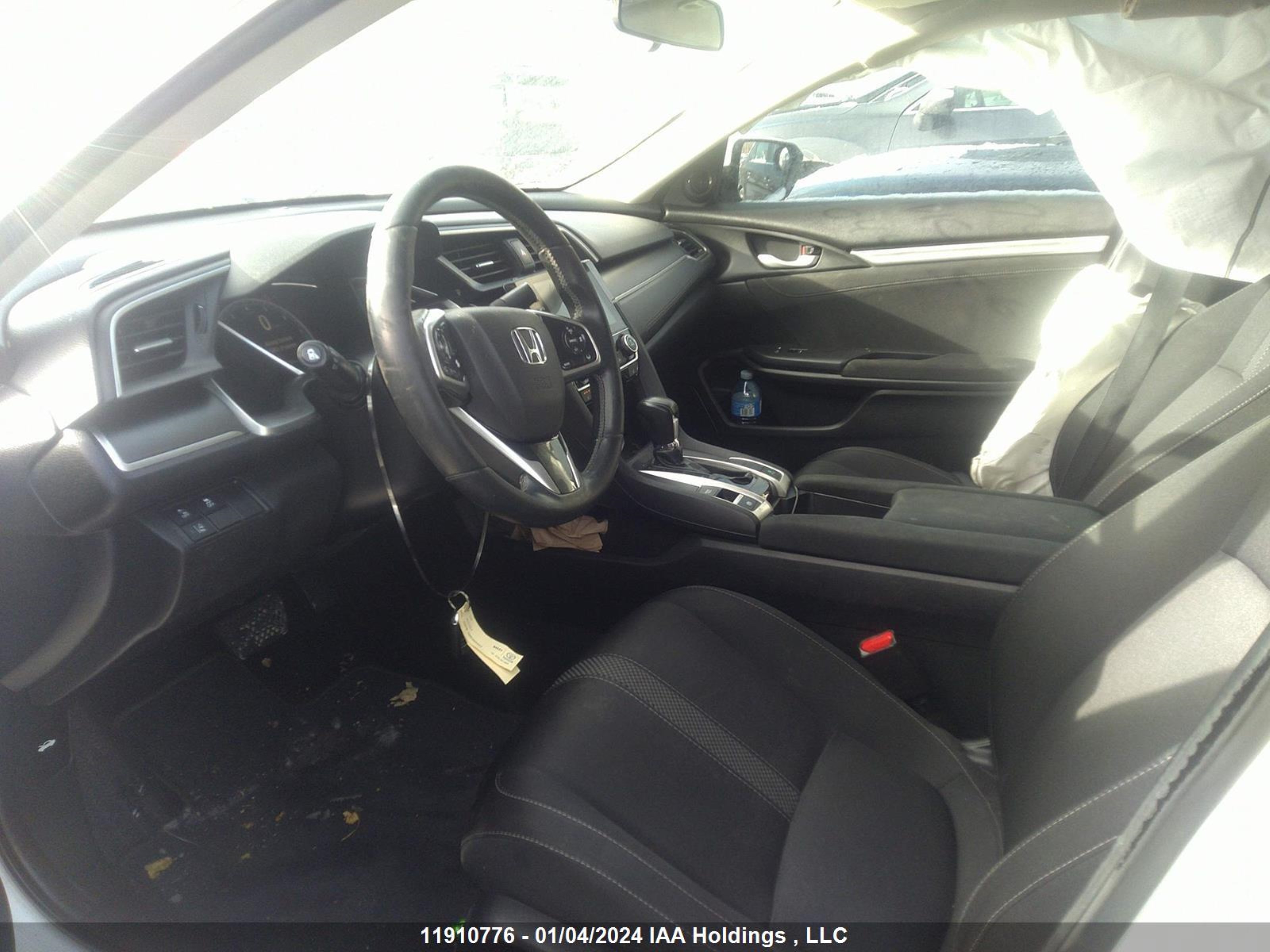 Photo 4 VIN: 2HGFC2F75KH044156 - HONDA CIVIC 