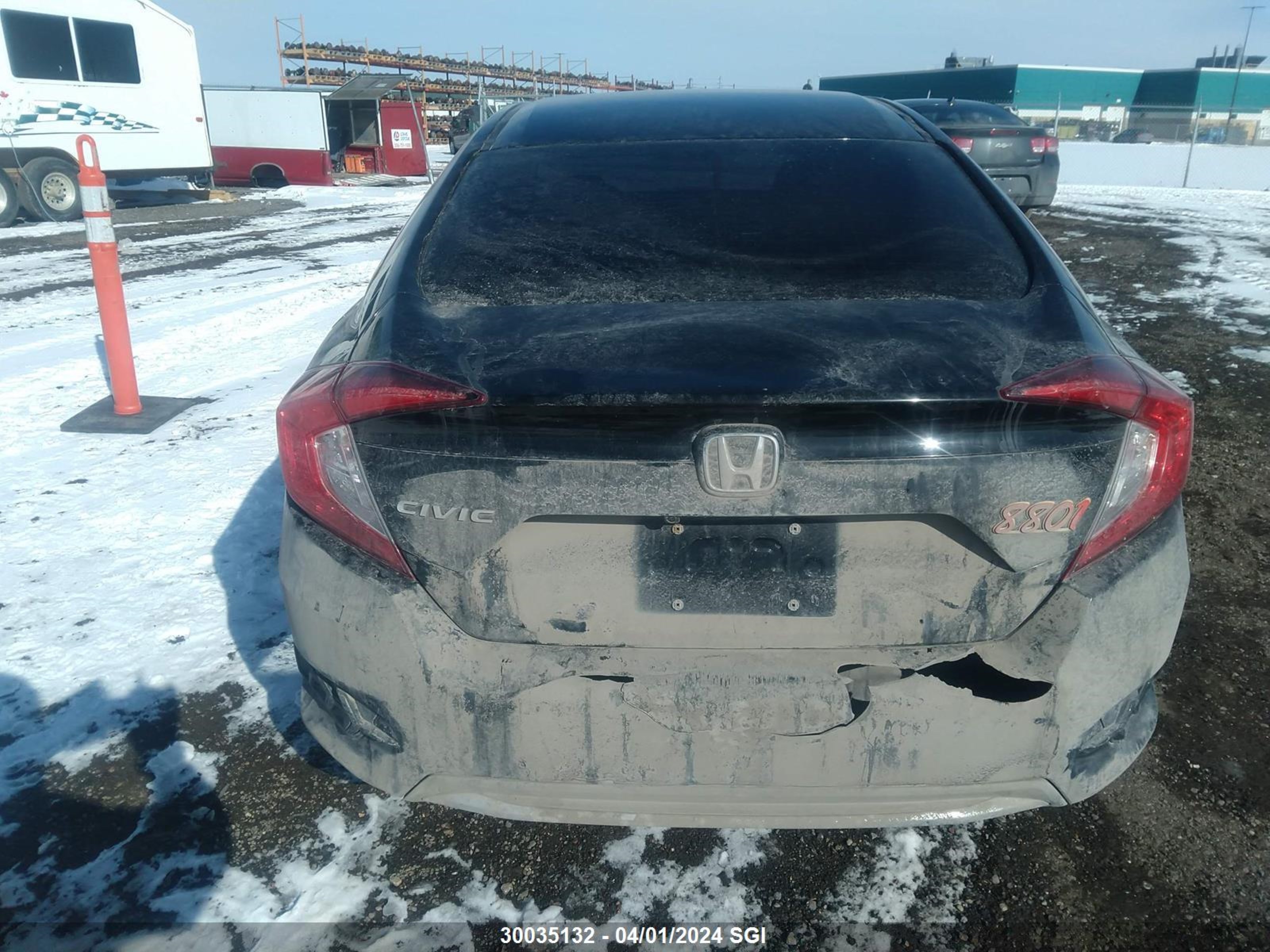 Photo 15 VIN: 2HGFC2F75MH002864 - HONDA CIVIC 