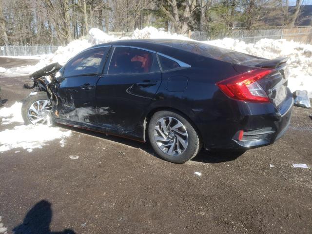 Photo 1 VIN: 2HGFC2F76GH005681 - HONDA CIVIC EX 