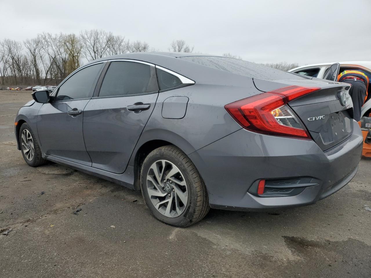 Photo 1 VIN: 2HGFC2F76GH501158 - HONDA CIVIC 