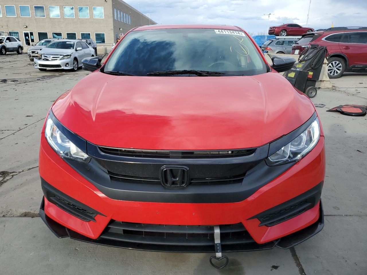 Photo 4 VIN: 2HGFC2F76GH501662 - HONDA CIVIC 