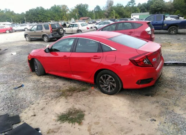 Photo 2 VIN: 2HGFC2F76GH514105 - HONDA CIVIC SEDAN 