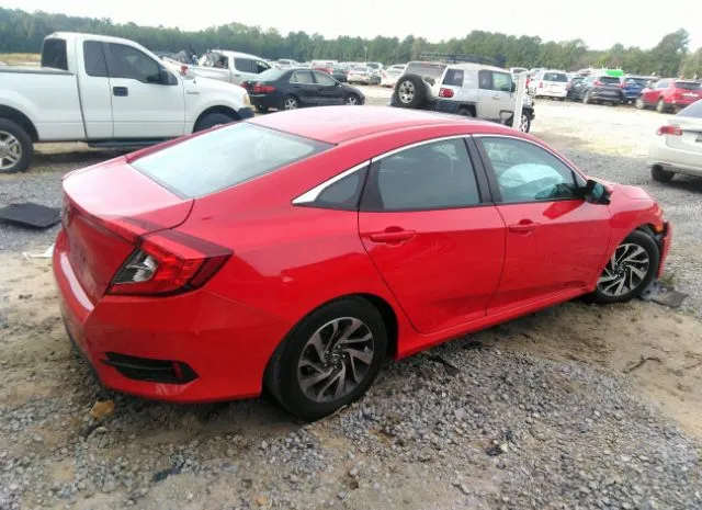 Photo 3 VIN: 2HGFC2F76GH514105 - HONDA CIVIC SEDAN 