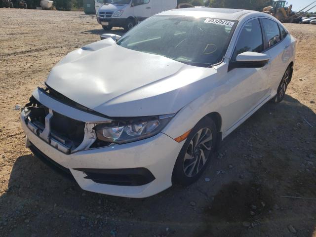 Photo 1 VIN: 2HGFC2F76GH516663 - HONDA CIVIC EX 