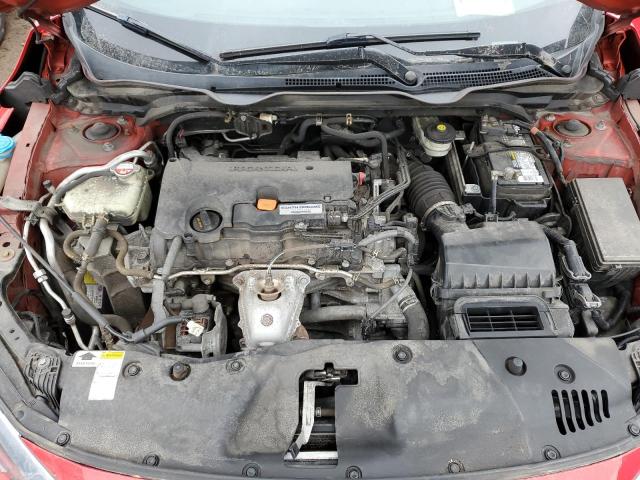 Photo 10 VIN: 2HGFC2F76GH516694 - HONDA CIVIC EX 