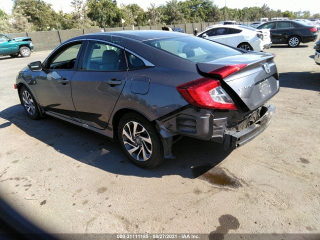 Photo 2 VIN: 2HGFC2F76GH526173 - HONDA CIVIC SEDAN 