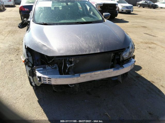 Photo 5 VIN: 2HGFC2F76GH526173 - HONDA CIVIC SEDAN 