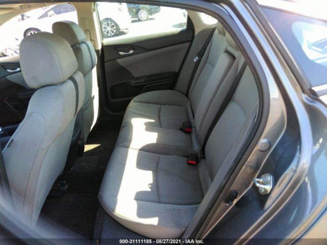 Photo 7 VIN: 2HGFC2F76GH526173 - HONDA CIVIC SEDAN 