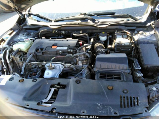 Photo 9 VIN: 2HGFC2F76GH526173 - HONDA CIVIC SEDAN 