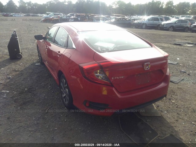 Photo 2 VIN: 2HGFC2F76GH527579 - HONDA CIVIC SEDAN 