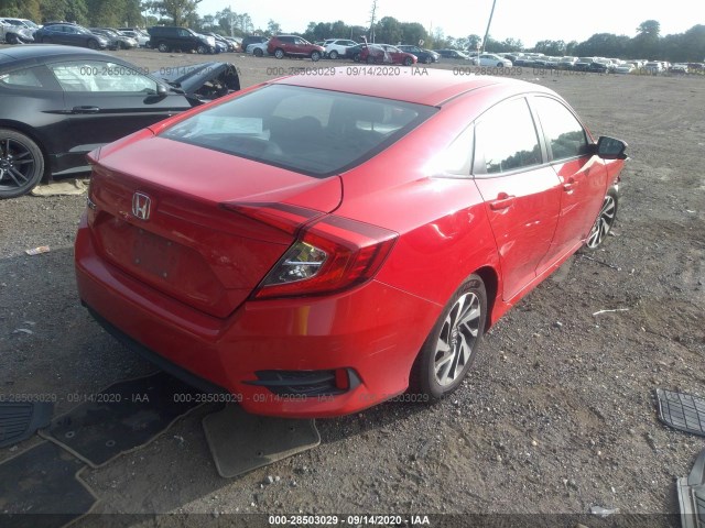 Photo 3 VIN: 2HGFC2F76GH527579 - HONDA CIVIC SEDAN 