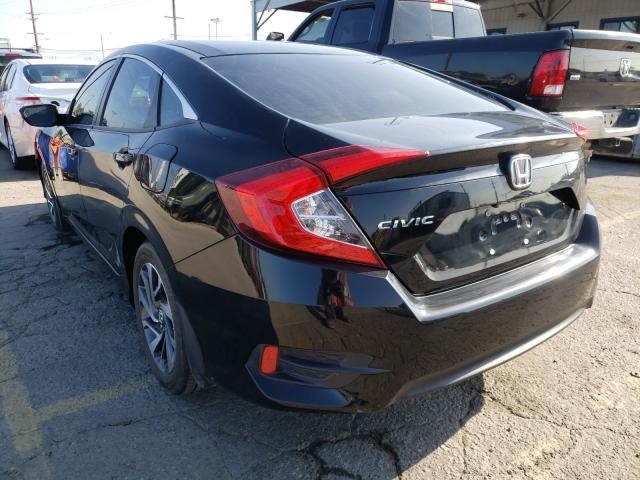 Photo 2 VIN: 2HGFC2F76GH529848 - HONDA CIVIC SEDAN 