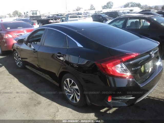 Photo 2 VIN: 2HGFC2F76GH529848 - HONDA CIVIC SEDAN 