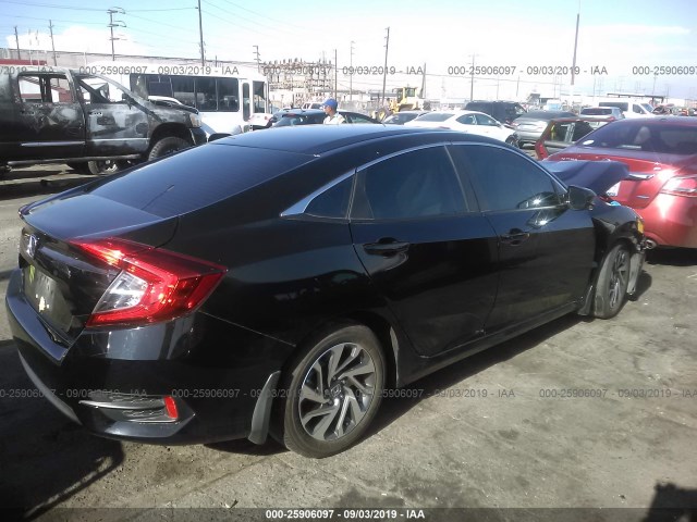 Photo 3 VIN: 2HGFC2F76GH529848 - HONDA CIVIC SEDAN 