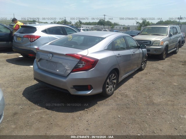 Photo 3 VIN: 2HGFC2F76GH536489 - HONDA CIVIC SEDAN 