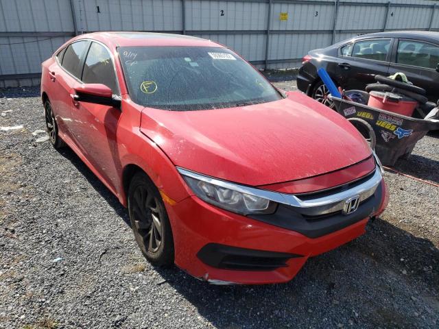 Photo 0 VIN: 2HGFC2F76GH540512 - HONDA CIVIC EX 