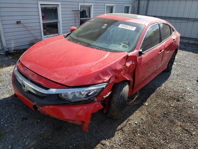 Photo 1 VIN: 2HGFC2F76GH540512 - HONDA CIVIC EX 