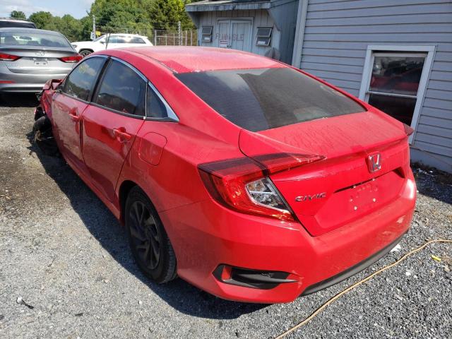 Photo 2 VIN: 2HGFC2F76GH540512 - HONDA CIVIC EX 