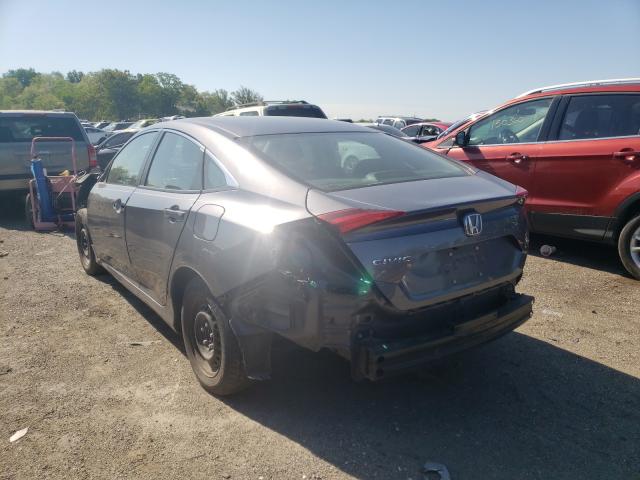 Photo 2 VIN: 2HGFC2F76GH544043 - HONDA CIVIC EX 