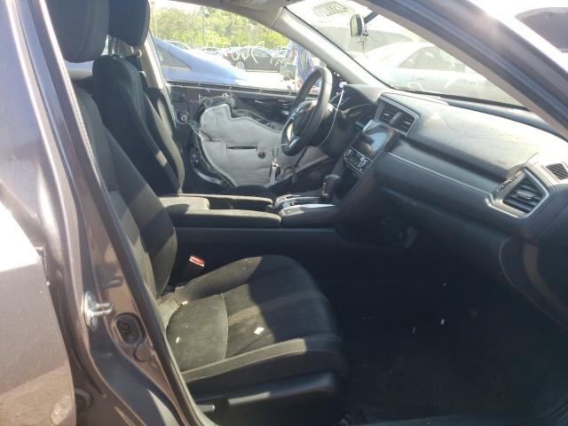 Photo 4 VIN: 2HGFC2F76GH544043 - HONDA CIVIC EX 