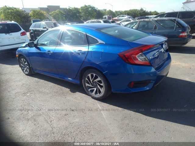 Photo 2 VIN: 2HGFC2F76GH545080 - HONDA CIVIC SEDAN 