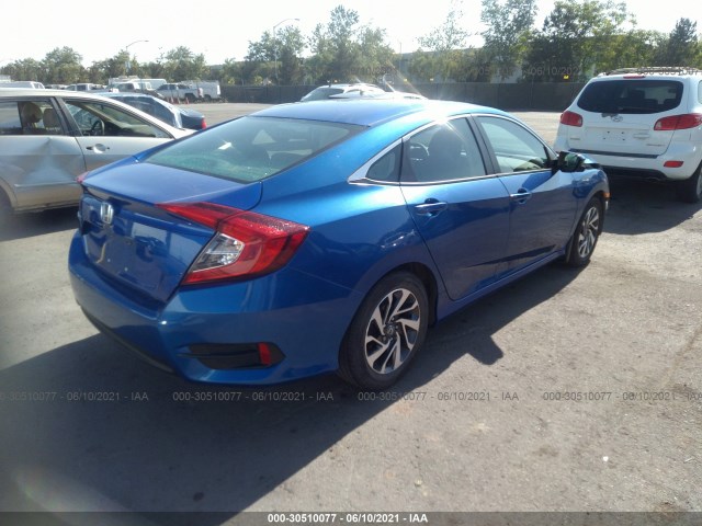 Photo 3 VIN: 2HGFC2F76GH545080 - HONDA CIVIC SEDAN 