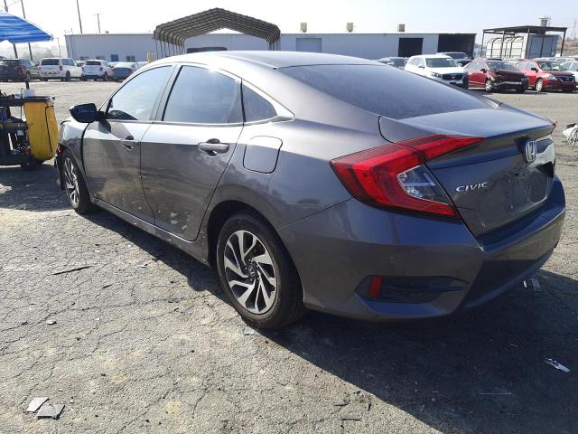 Photo 2 VIN: 2HGFC2F76GH550778 - HONDA CIVIC EX 