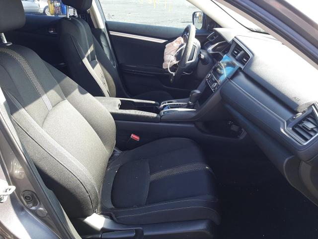 Photo 4 VIN: 2HGFC2F76GH550778 - HONDA CIVIC EX 