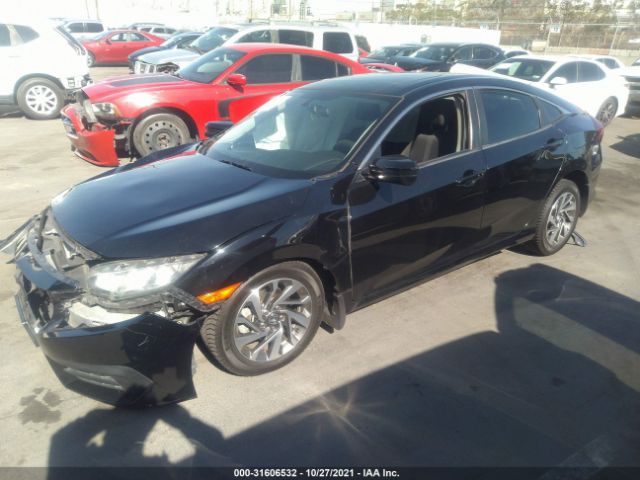 Photo 1 VIN: 2HGFC2F76GH552353 - HONDA CIVIC SEDAN 