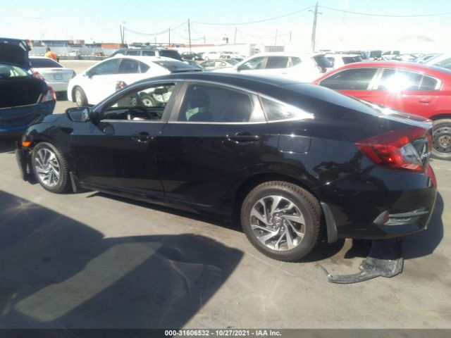 Photo 2 VIN: 2HGFC2F76GH552353 - HONDA CIVIC SEDAN 