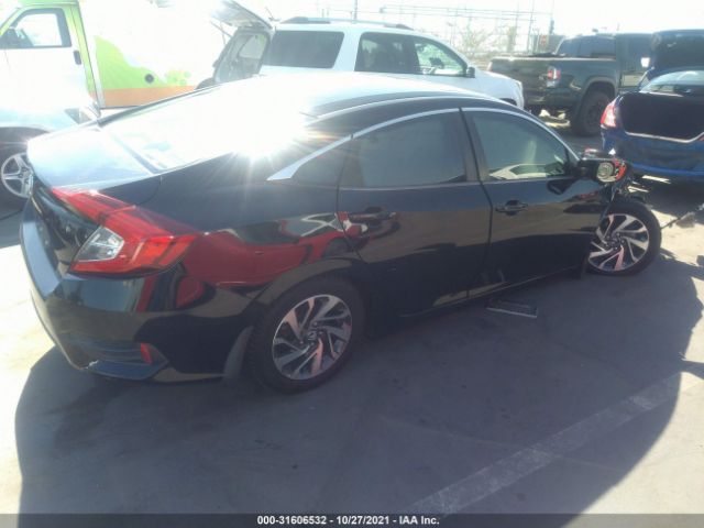 Photo 3 VIN: 2HGFC2F76GH552353 - HONDA CIVIC SEDAN 