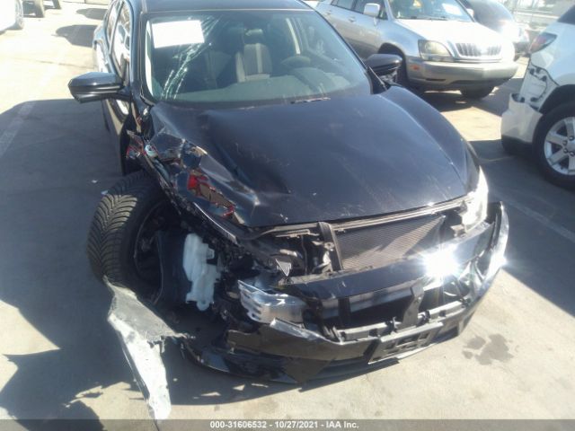 Photo 5 VIN: 2HGFC2F76GH552353 - HONDA CIVIC SEDAN 