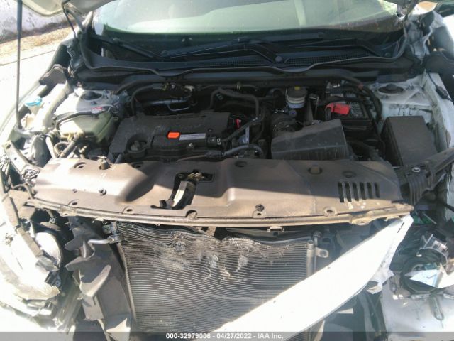 Photo 9 VIN: 2HGFC2F76GH558766 - HONDA CIVIC SEDAN 