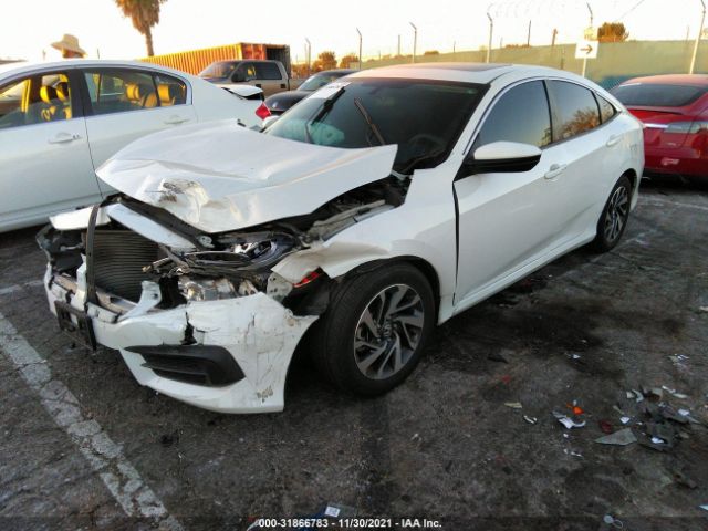 Photo 1 VIN: 2HGFC2F76GH565233 - HONDA CIVIC SEDAN 