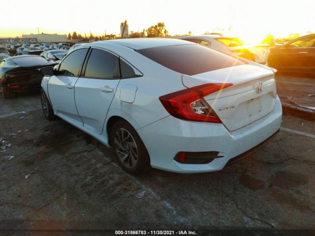 Photo 2 VIN: 2HGFC2F76GH565233 - HONDA CIVIC SEDAN 