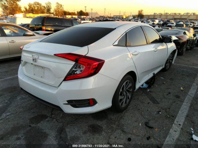 Photo 3 VIN: 2HGFC2F76GH565233 - HONDA CIVIC SEDAN 