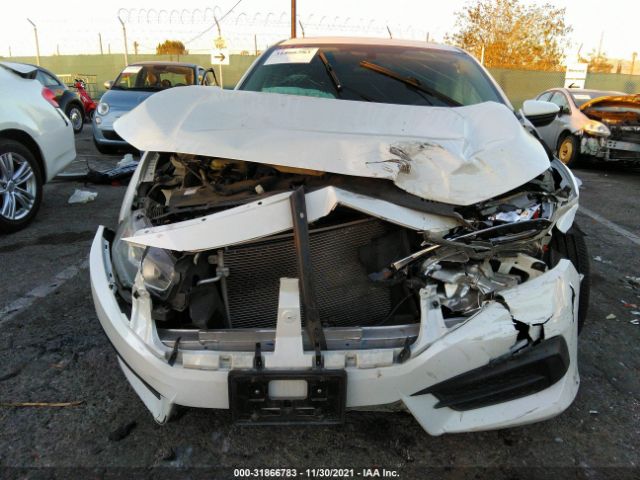 Photo 5 VIN: 2HGFC2F76GH565233 - HONDA CIVIC SEDAN 