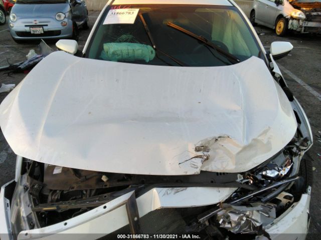 Photo 9 VIN: 2HGFC2F76GH565233 - HONDA CIVIC SEDAN 