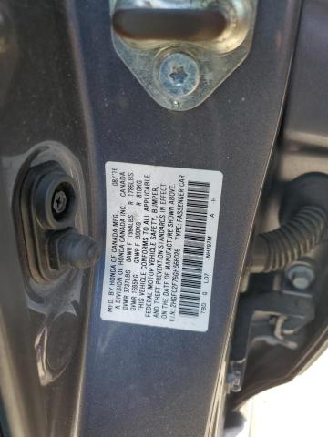 Photo 11 VIN: 2HGFC2F76GH566026 - HONDA CIVIC 