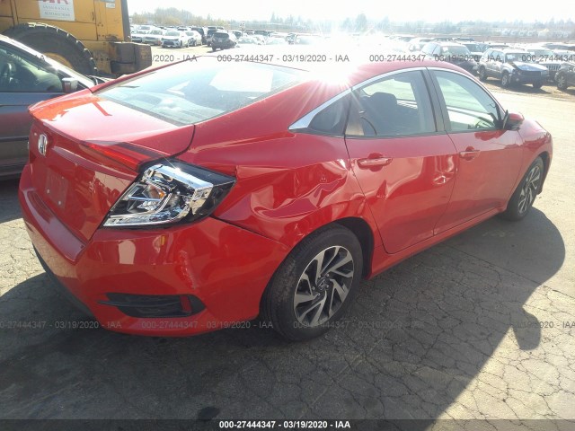 Photo 3 VIN: 2HGFC2F76GH568147 - HONDA CIVIC SEDAN 