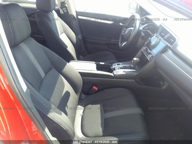 Photo 4 VIN: 2HGFC2F76GH568147 - HONDA CIVIC SEDAN 