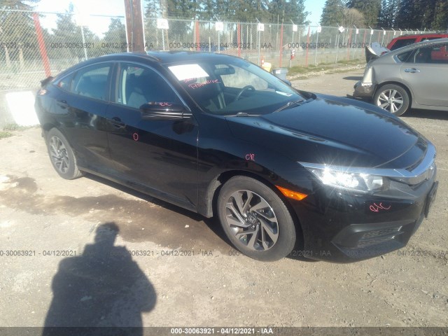 Photo 0 VIN: 2HGFC2F76GH571629 - HONDA CIVIC SEDAN 