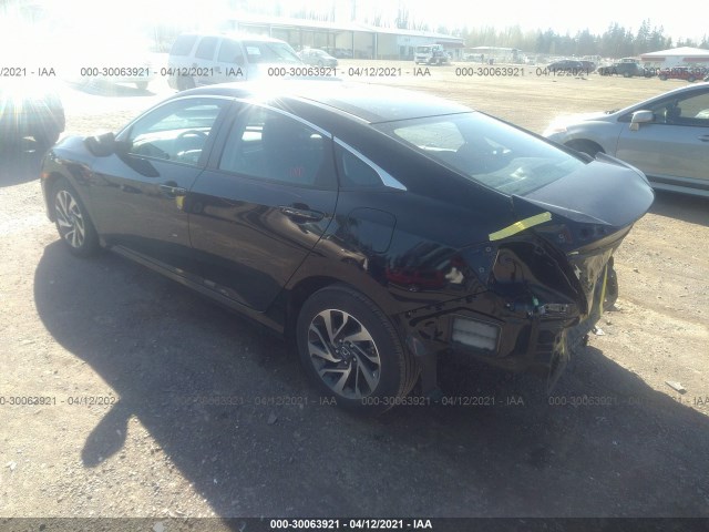 Photo 2 VIN: 2HGFC2F76GH571629 - HONDA CIVIC SEDAN 