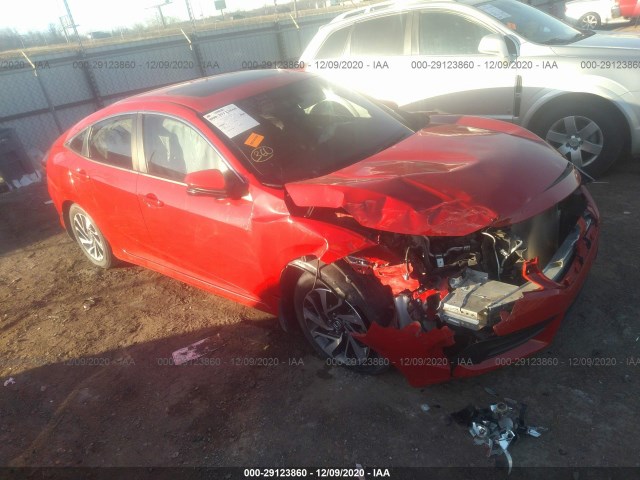 Photo 0 VIN: 2HGFC2F76GH577141 - HONDA CIVIC SEDAN 