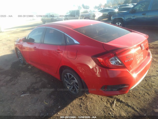 Photo 2 VIN: 2HGFC2F76GH577141 - HONDA CIVIC SEDAN 