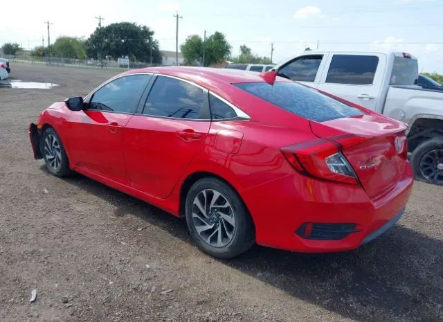 Photo 2 VIN: 2HGFC2F76HH508662 - HONDA CIVIC 