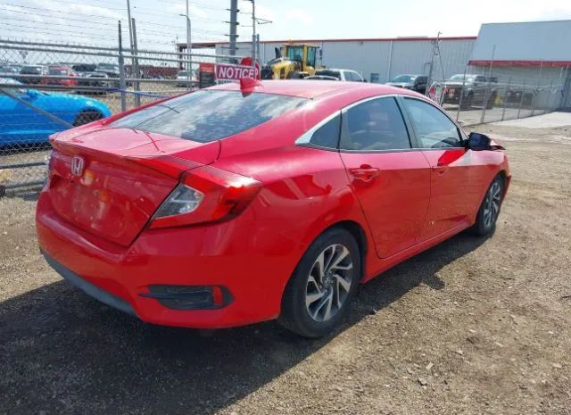 Photo 3 VIN: 2HGFC2F76HH508662 - HONDA CIVIC 