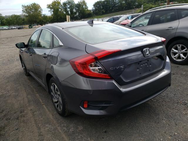 Photo 2 VIN: 2HGFC2F76HH509729 - HONDA CIVIC EX 