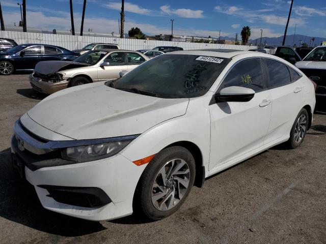 Photo 1 VIN: 2HGFC2F76HH510492 - HONDA CIVIC EX 