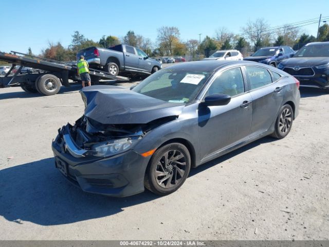 Photo 1 VIN: 2HGFC2F76HH517748 - HONDA CIVIC 